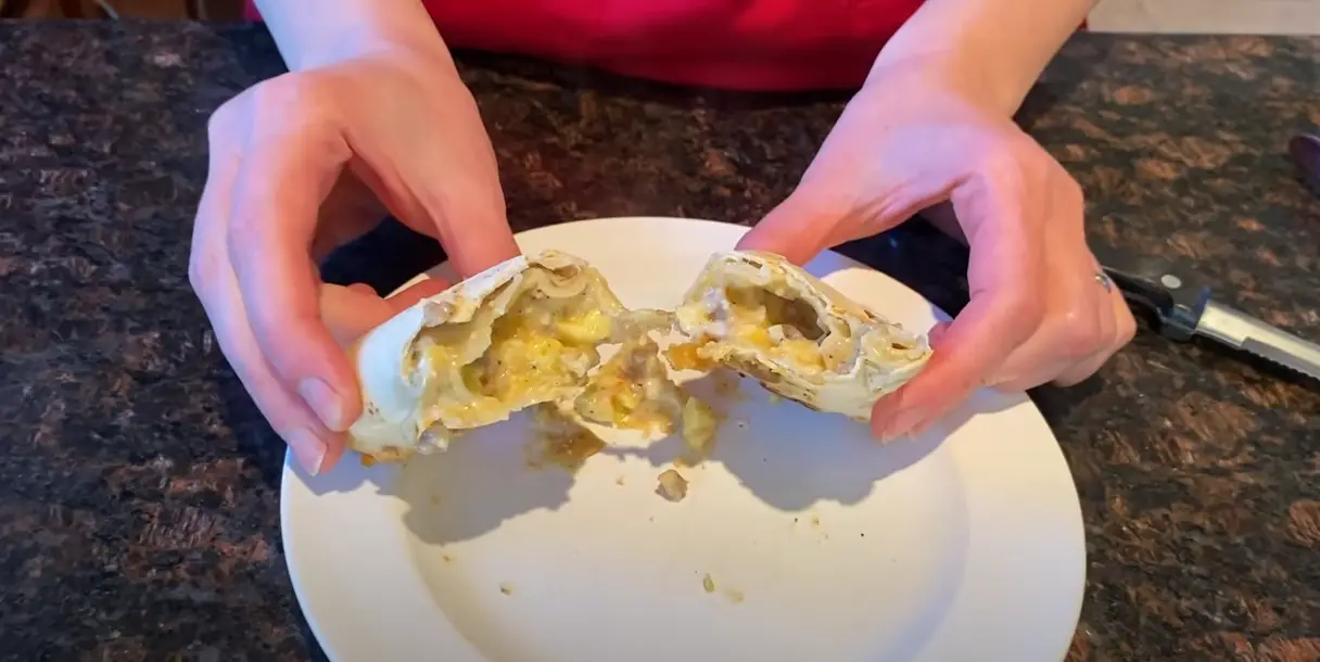 Frozen Burritos in Air Fryer: Crispy And Delicious Perfection in Minutes 2024!