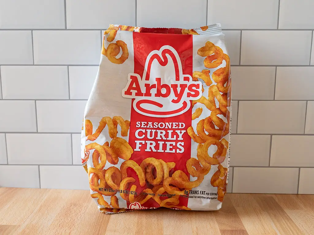 Arbys Fries Air Fryer