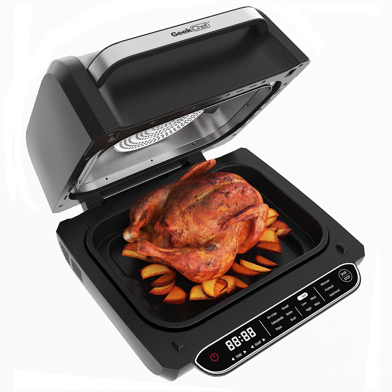 Bed Bath And Beyond Air Fryer: The Ultimate Guide to Delicious and Healthy Air Frying