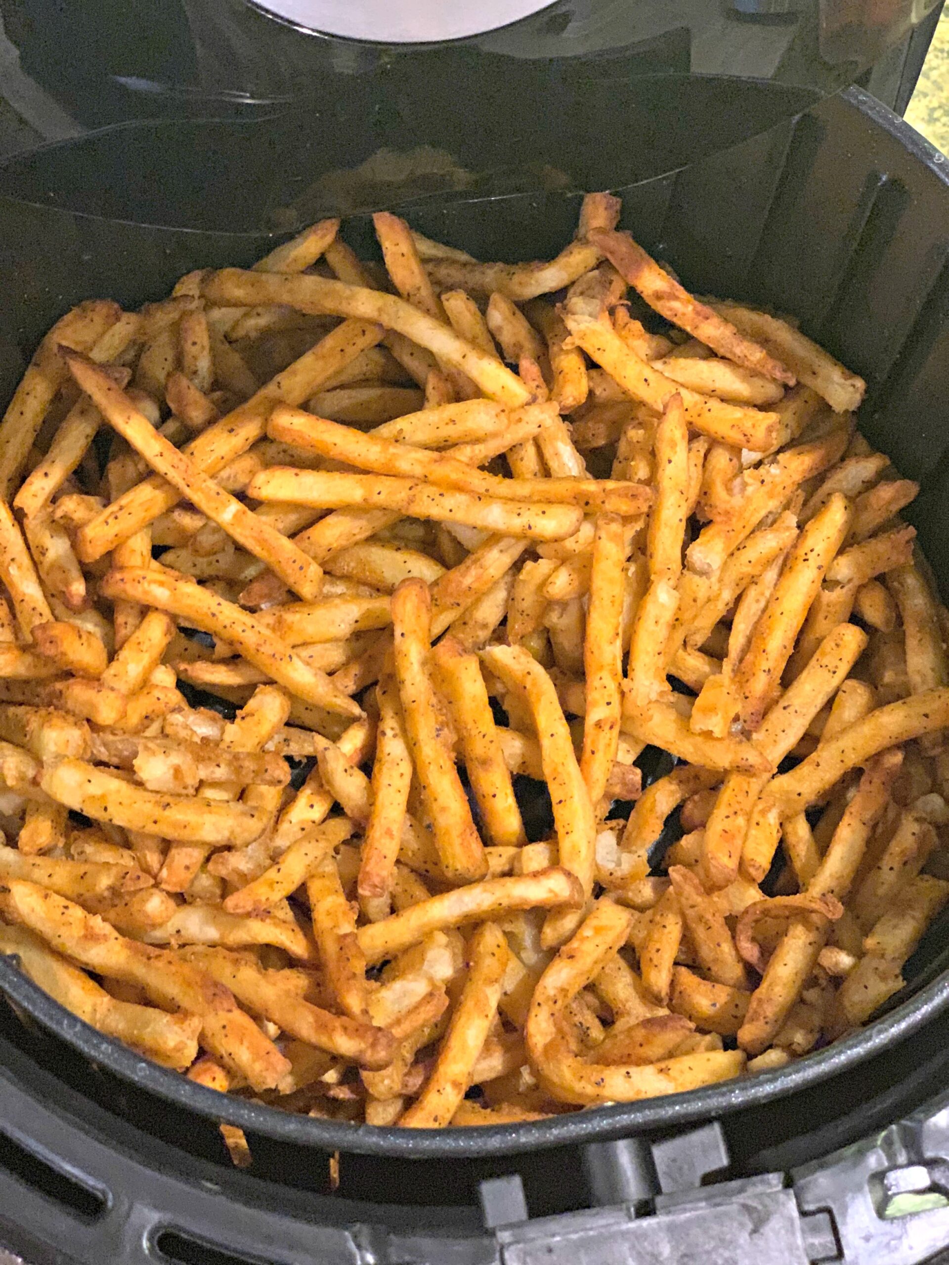 Checkers Fries Air Fryer