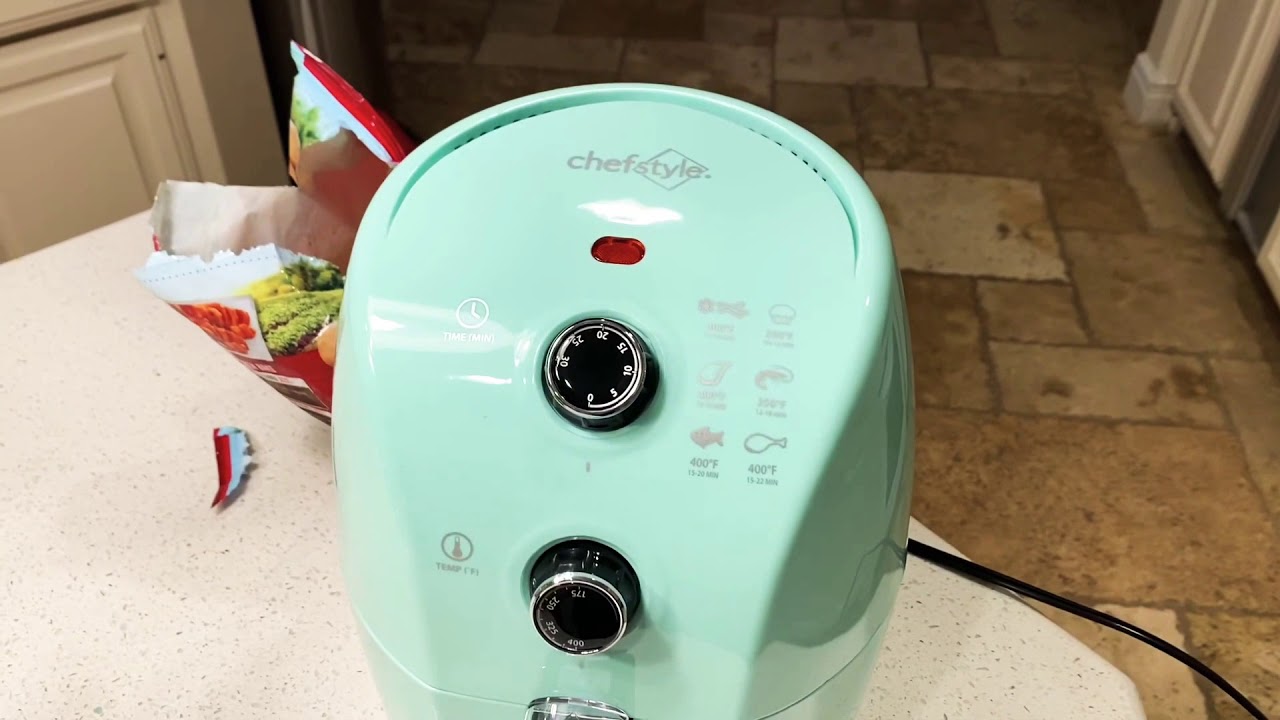 Chefstyle Air Fryer