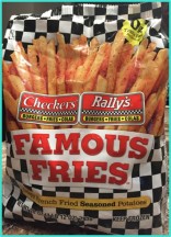 Rallys Fries Air Fryer