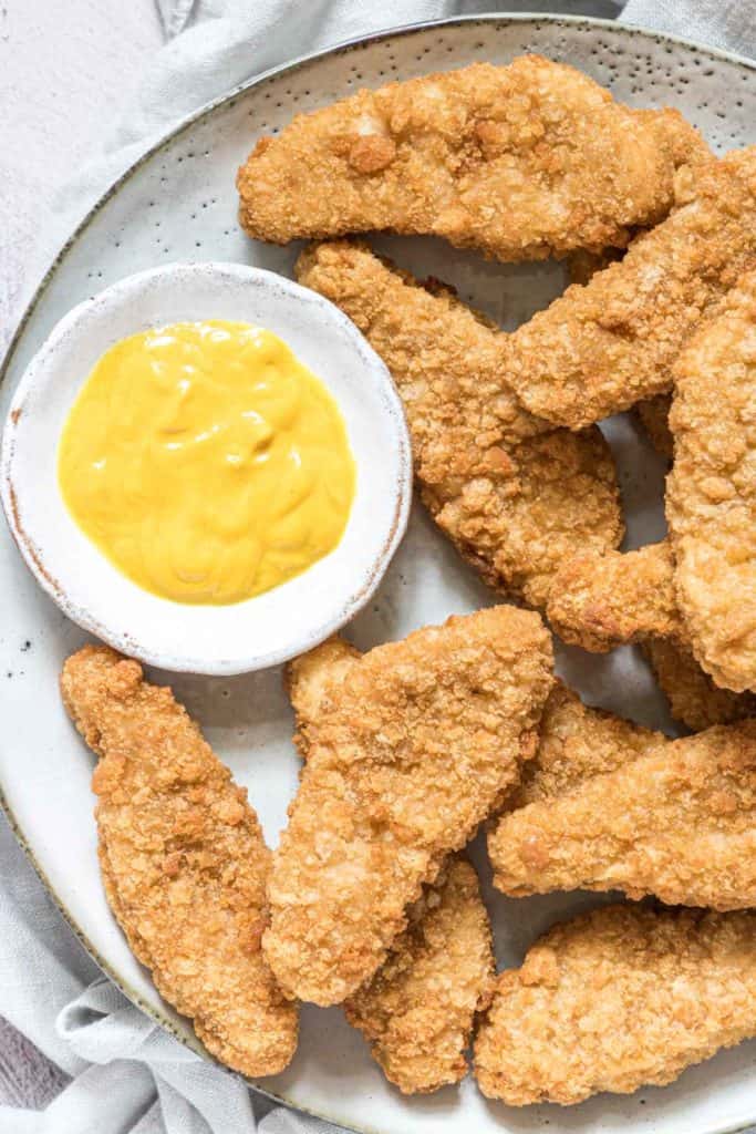 Reheating Chicken Tenders in Air Fryer: Deliciously Crispy Results!