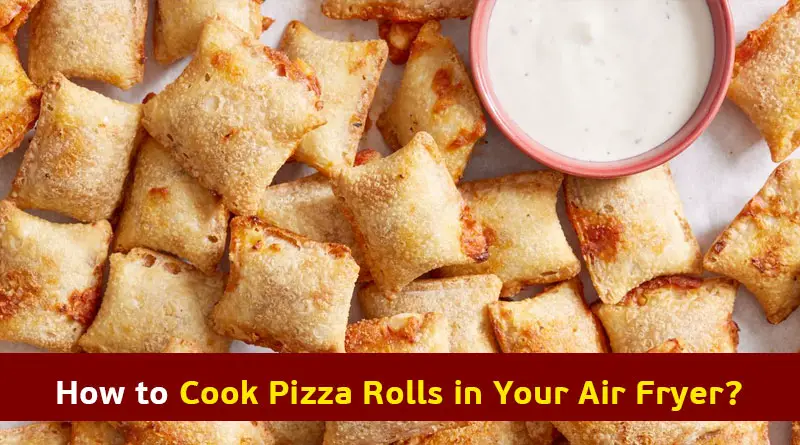 Totino'S Pizza Air Fryer
