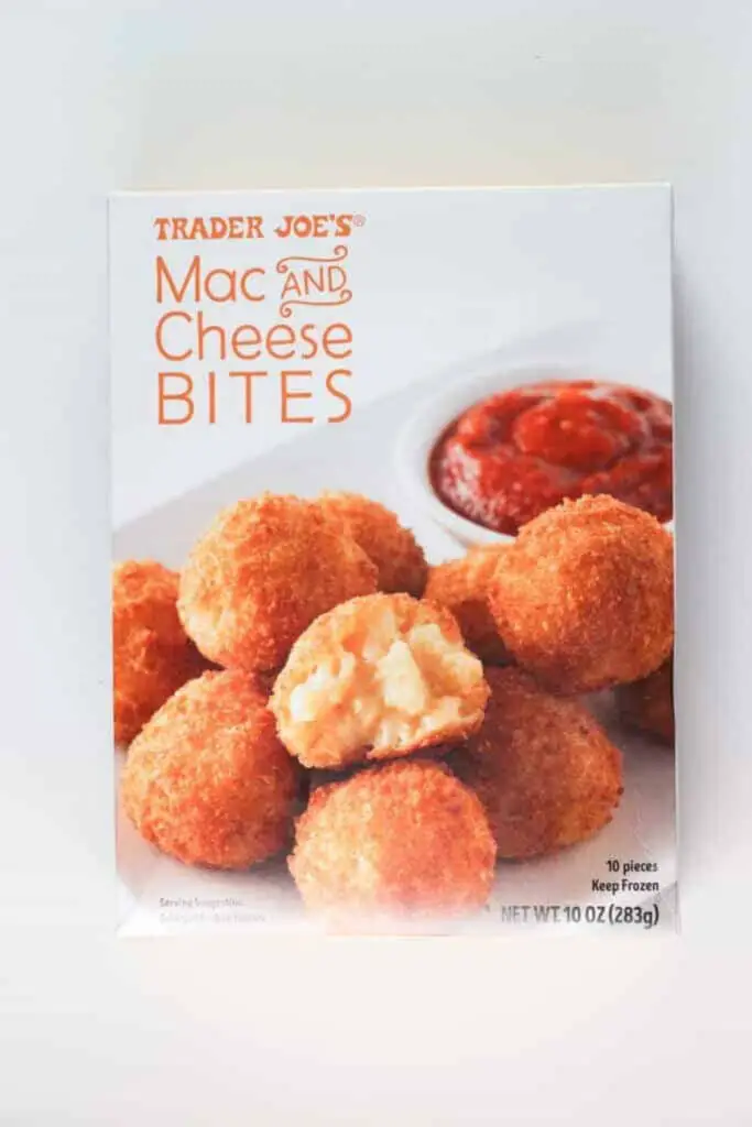 Trader Joe’S Mac And Cheese Bites Air Fryer