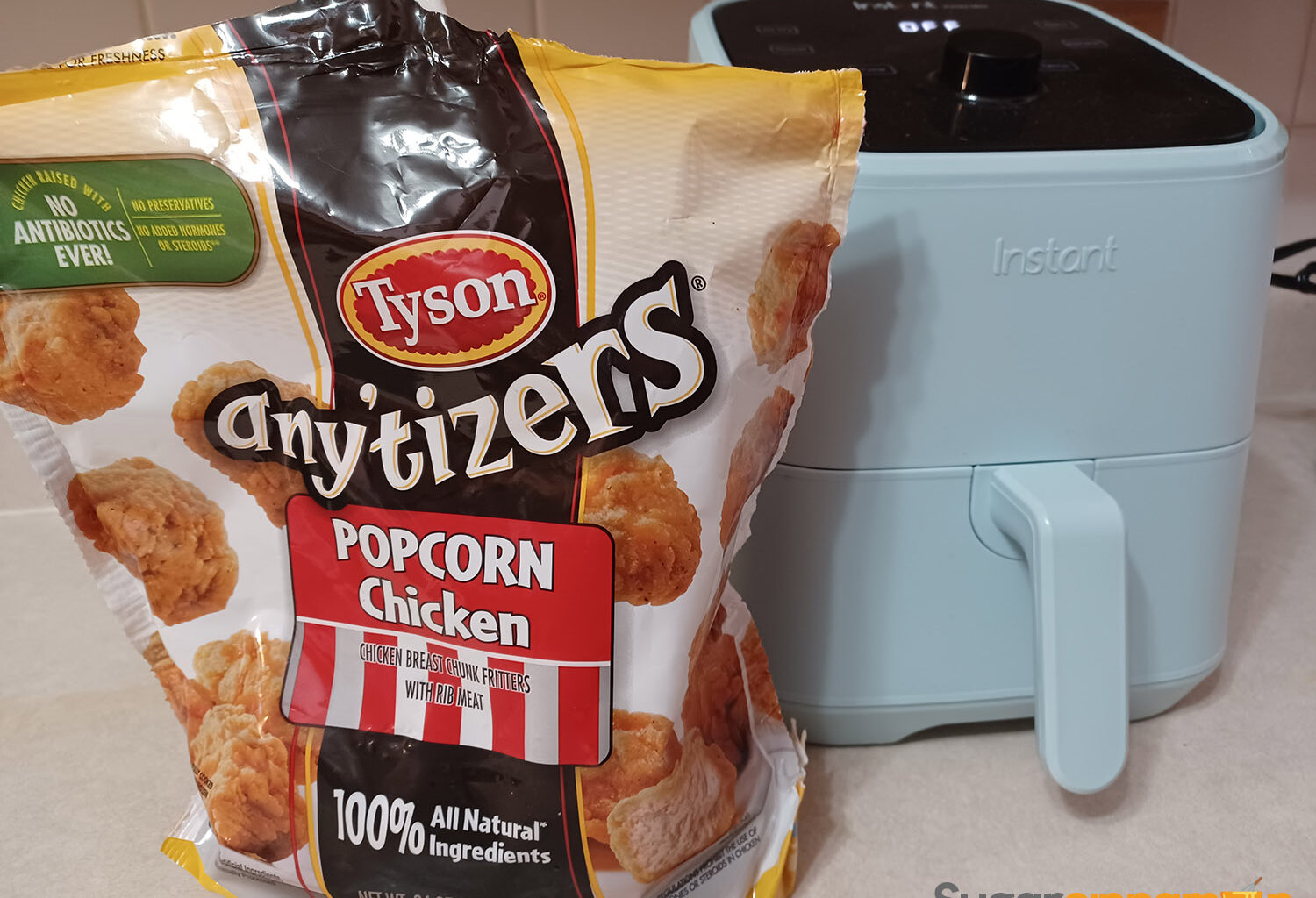 Tyson Popcorn Chicken Air Fryer