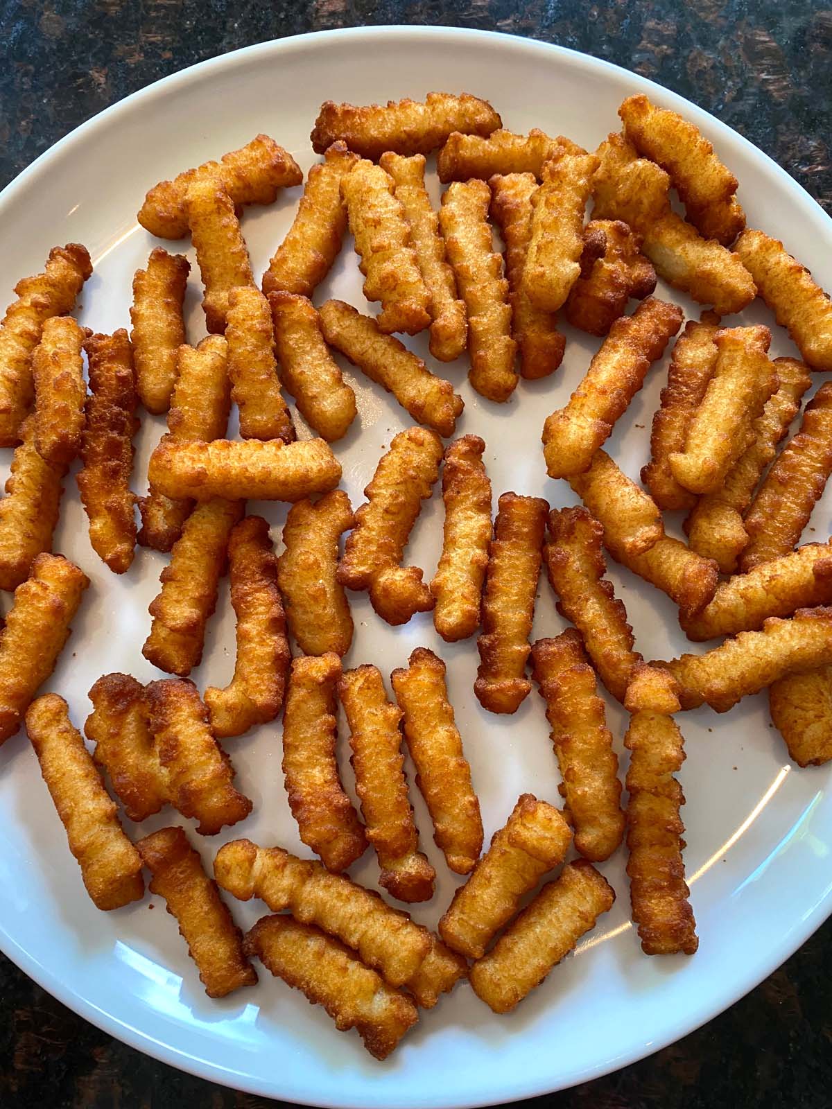Air Fryer Frozen Fries: Crispy Perfection in Minutes
