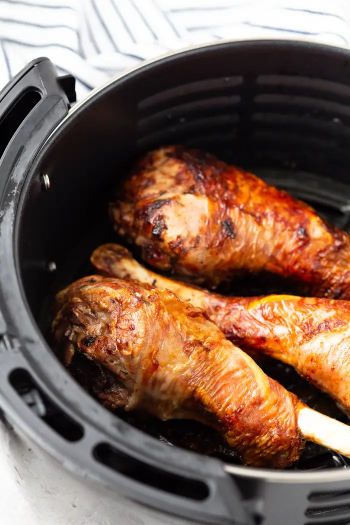 Air Fryer Turkey Legs: Deliciously Crispy & Juicy for Your Feast