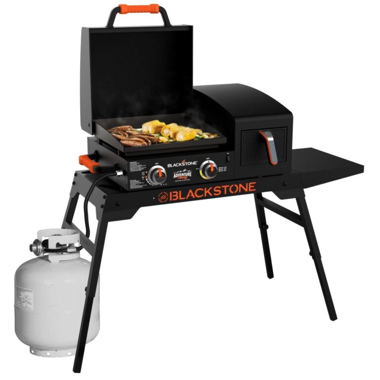 Blackstone 36'' Griddle With Air Fryer