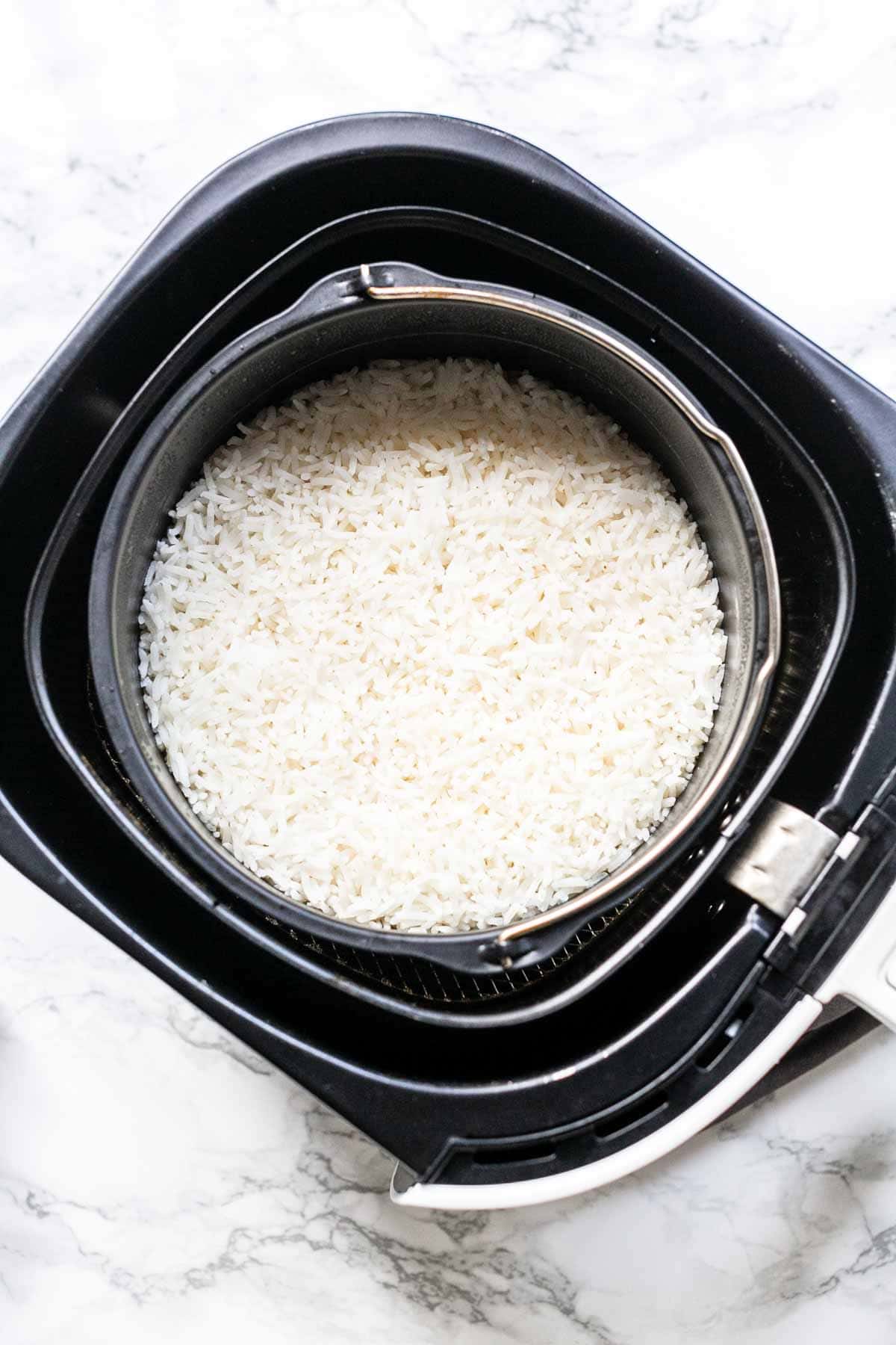 Can You Cook Rice in an Air Fryer: Discover the Magic