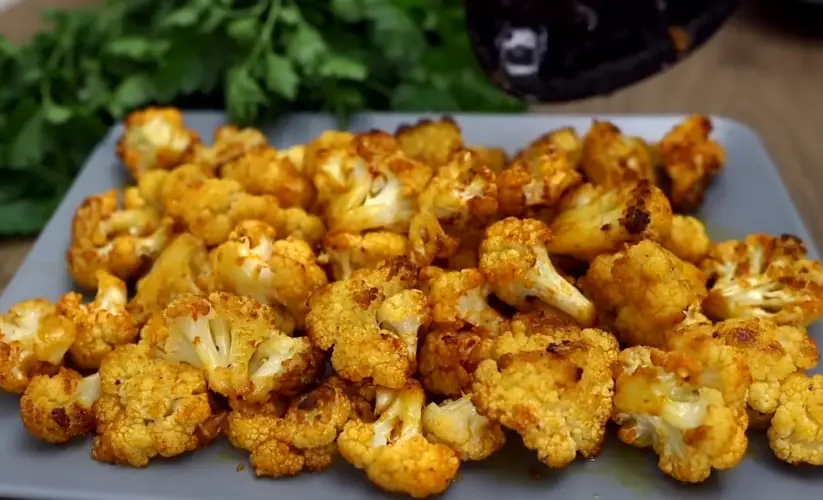 Frozen Cauliflower in Air Fryer: Crispy Perfection in Minutes